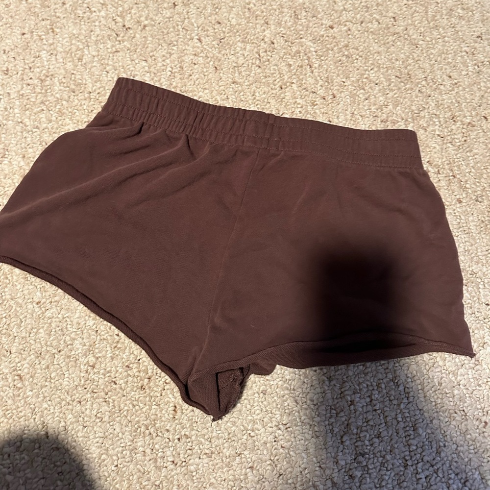 Garage sweatshorts